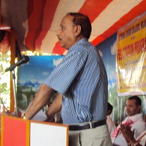 Taimur Raja Choudhury